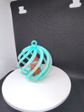 3D Printed Christmas Ornament