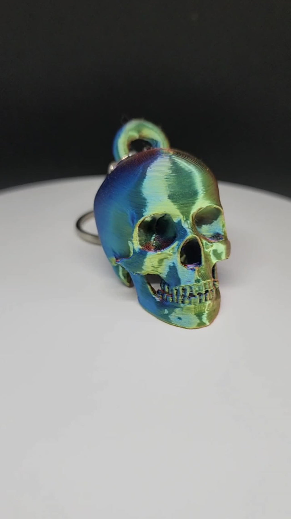 Skull Earrings