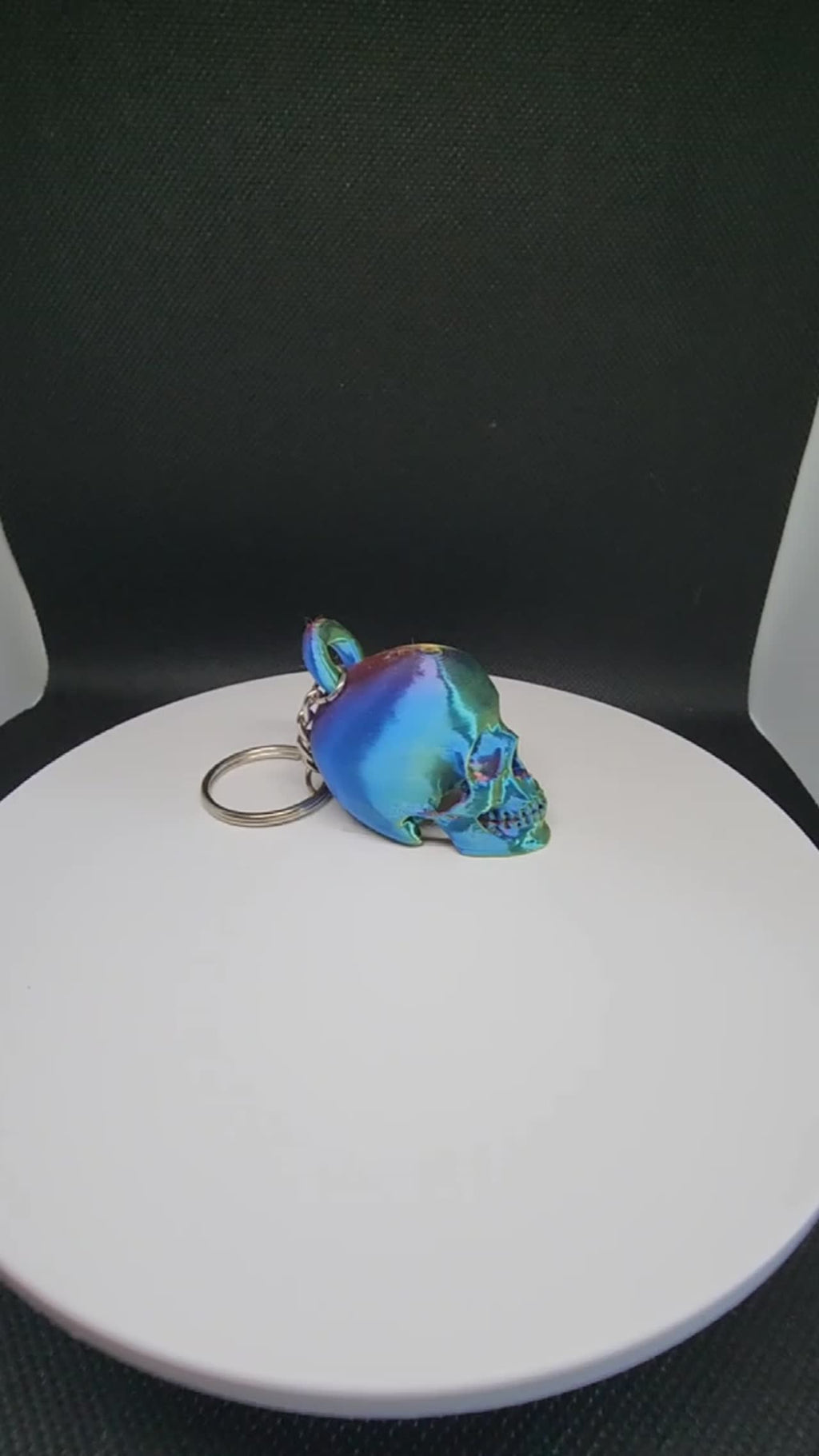 Skull Earrings
