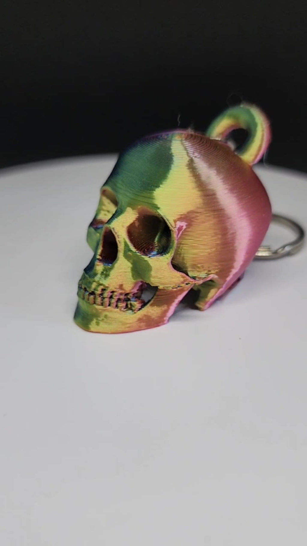 Skull Earrings